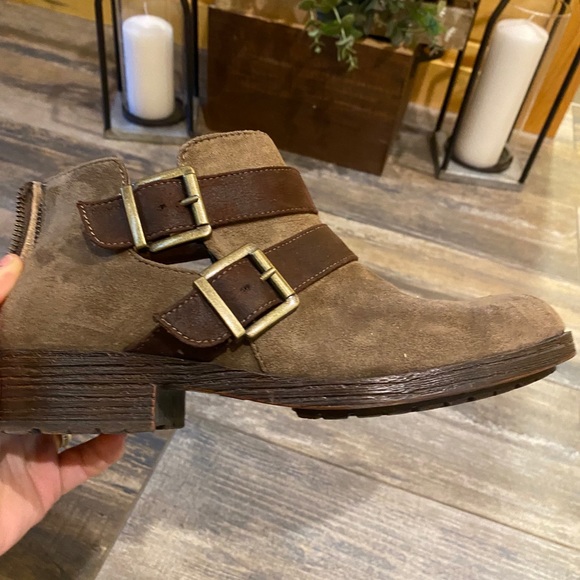 BOC Ankle Boots - Picture 1 of 3
